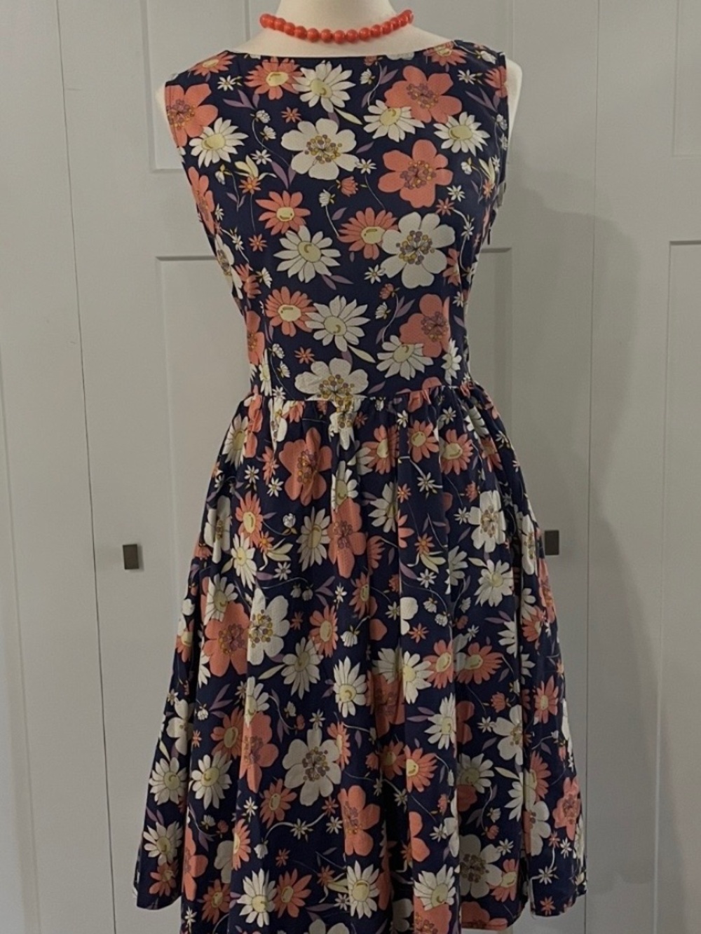Bettie Draper Fit & Flare Size 8 US